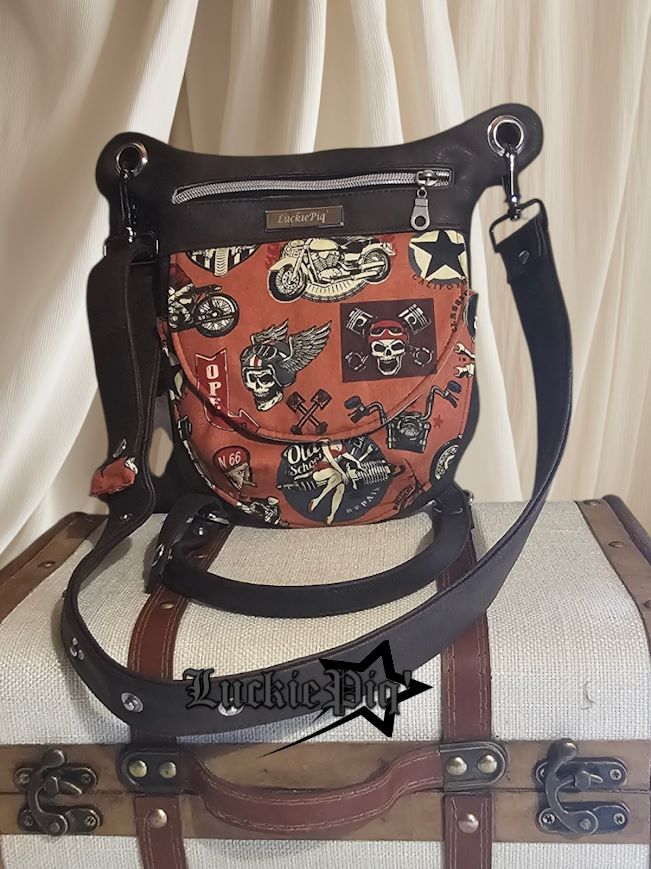 Sac Charlie Holster - Parfait mélange de style et praticité